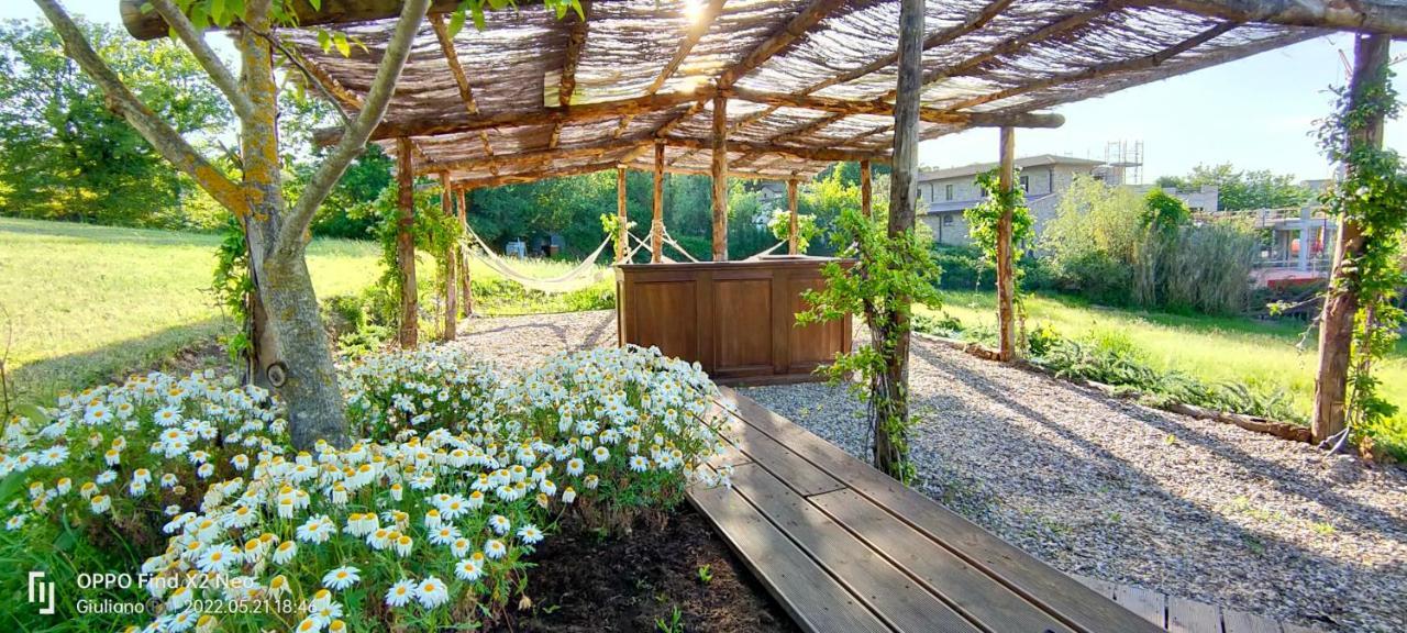 Il Casello Country House Греве-ин-Кьянти Экстерьер фото