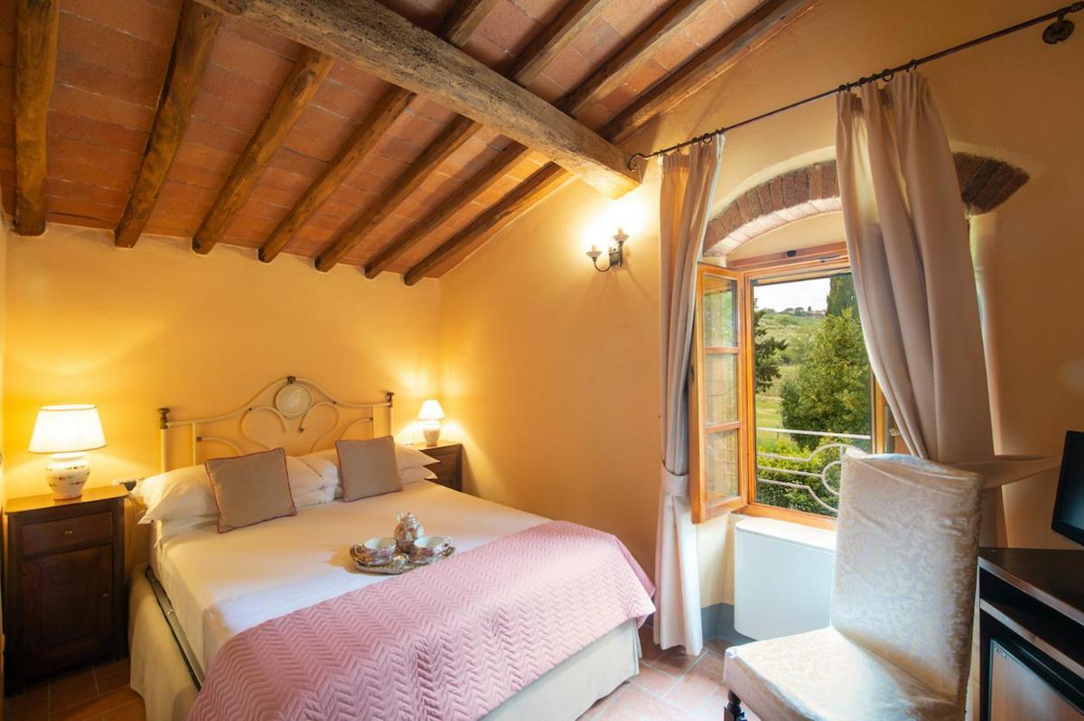 Il Casello Country House Греве-ин-Кьянти Экстерьер фото