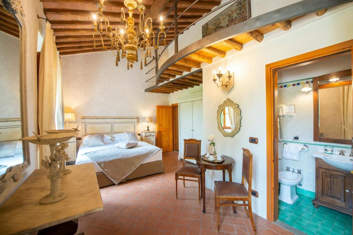 Il Casello Country House Греве-ин-Кьянти Экстерьер фото