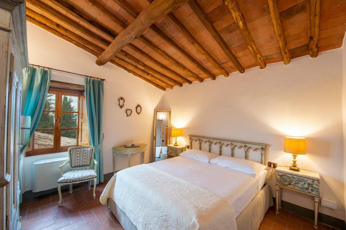 Il Casello Country House Греве-ин-Кьянти Экстерьер фото