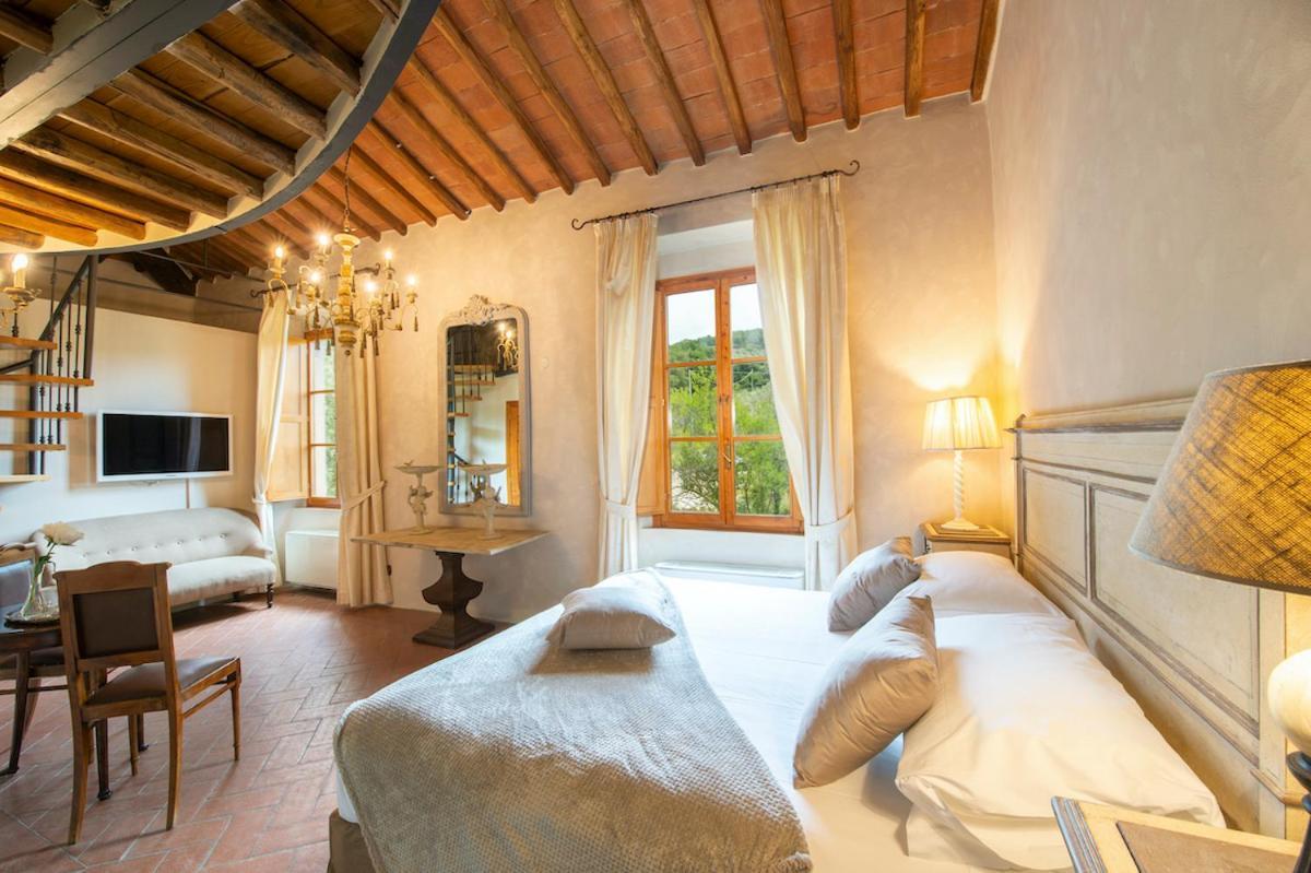 Il Casello Country House Греве-ин-Кьянти Экстерьер фото