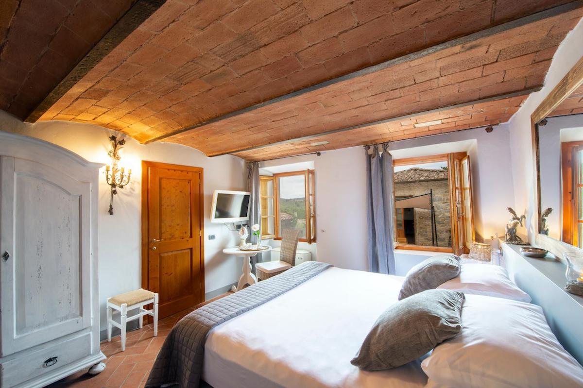Il Casello Country House Греве-ин-Кьянти Экстерьер фото