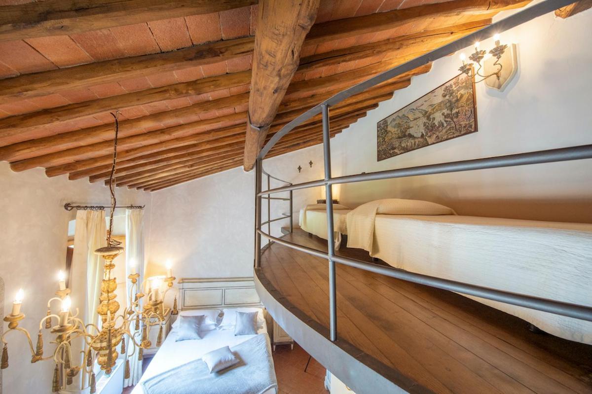 Il Casello Country House Греве-ин-Кьянти Экстерьер фото