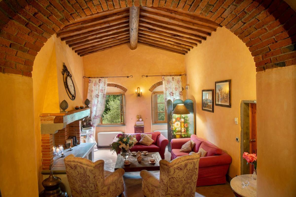 Il Casello Country House Греве-ин-Кьянти Экстерьер фото