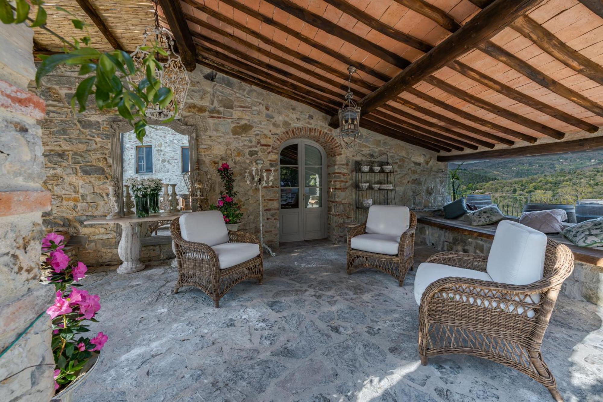 Il Casello Country House Греве-ин-Кьянти Экстерьер фото