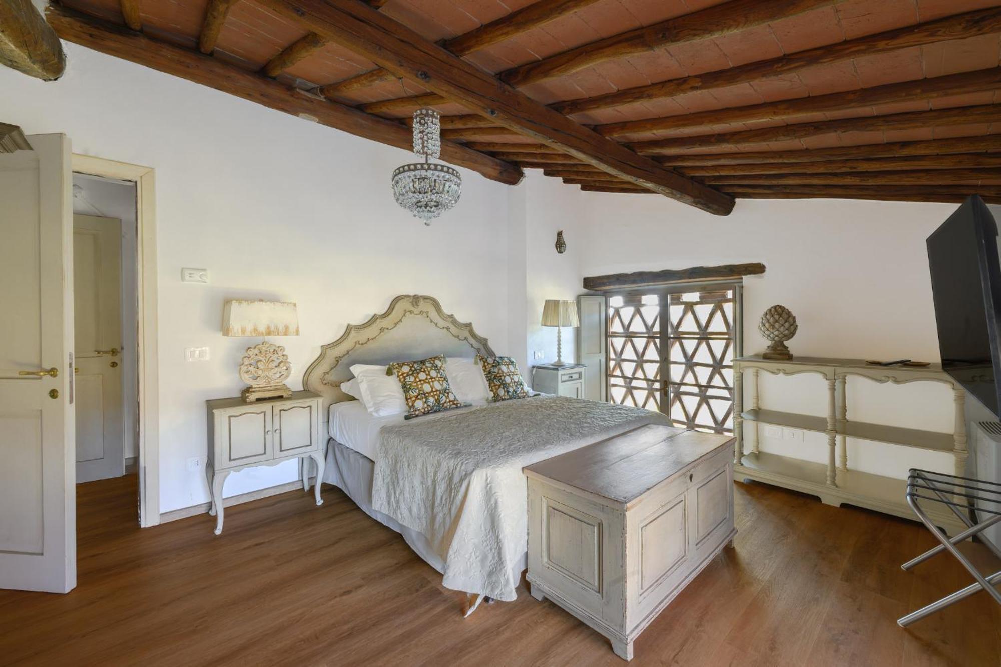 Il Casello Country House Греве-ин-Кьянти Экстерьер фото