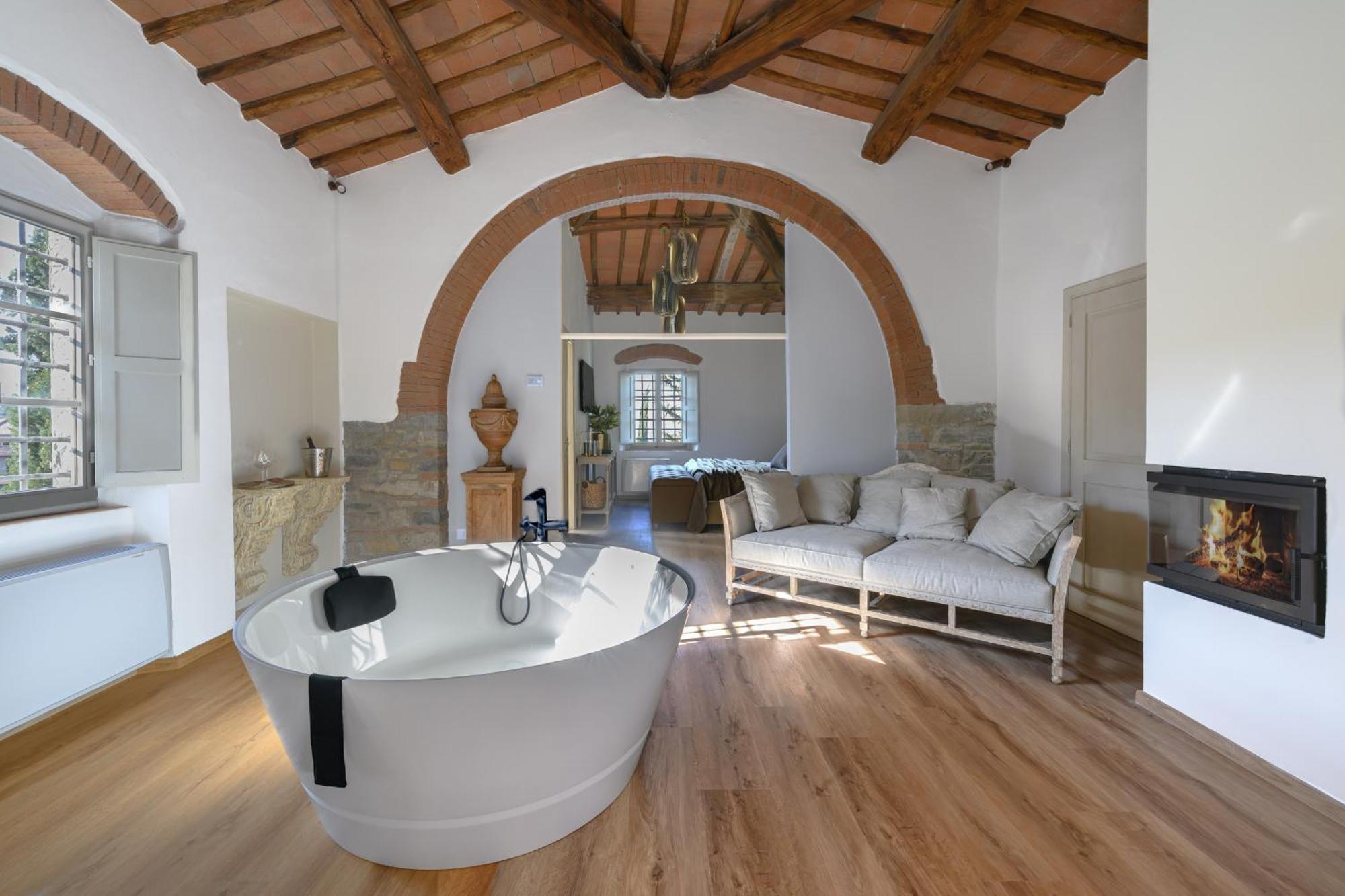 Il Casello Country House Греве-ин-Кьянти Экстерьер фото