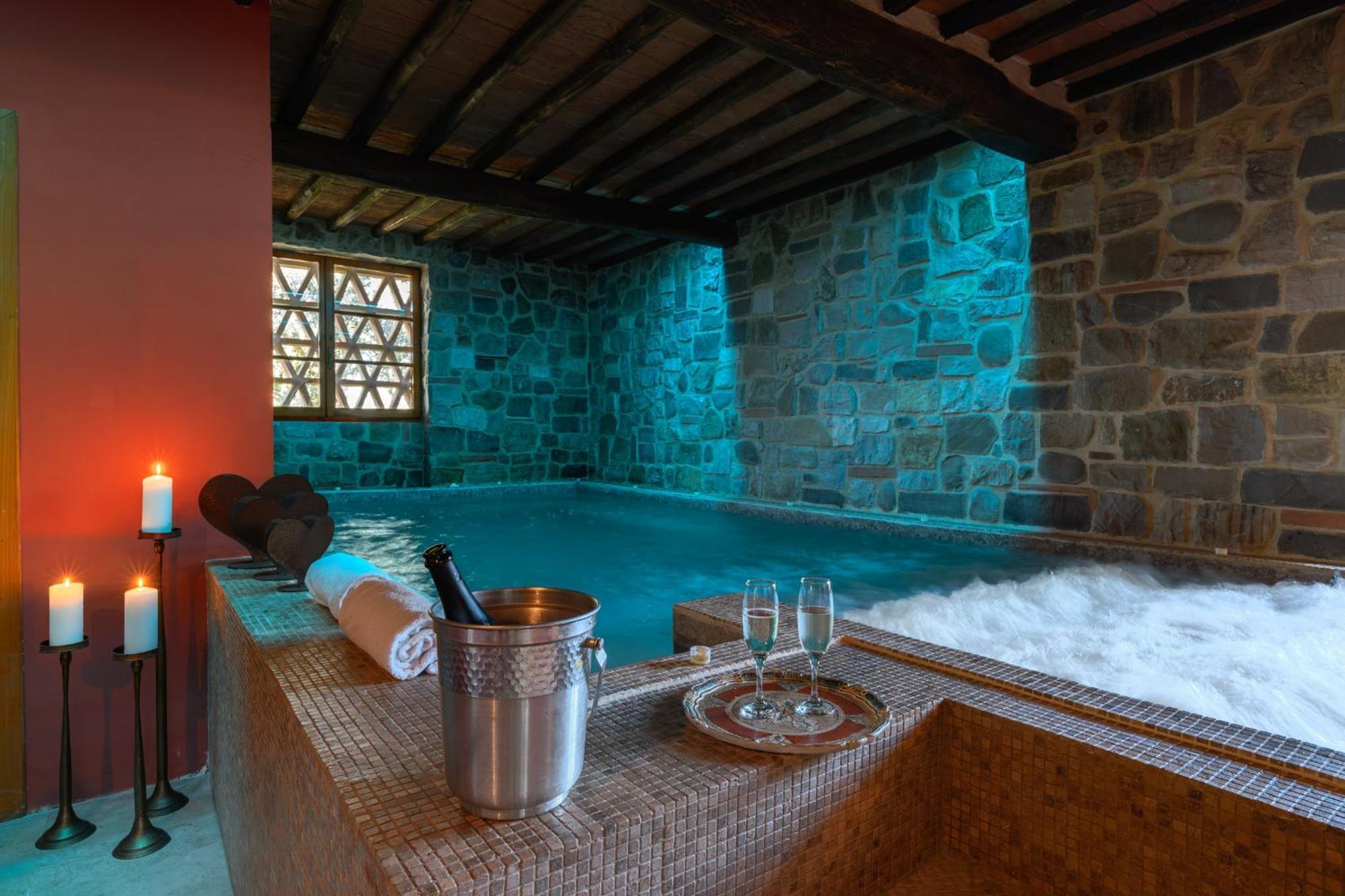 Il Casello Country House Греве-ин-Кьянти Экстерьер фото