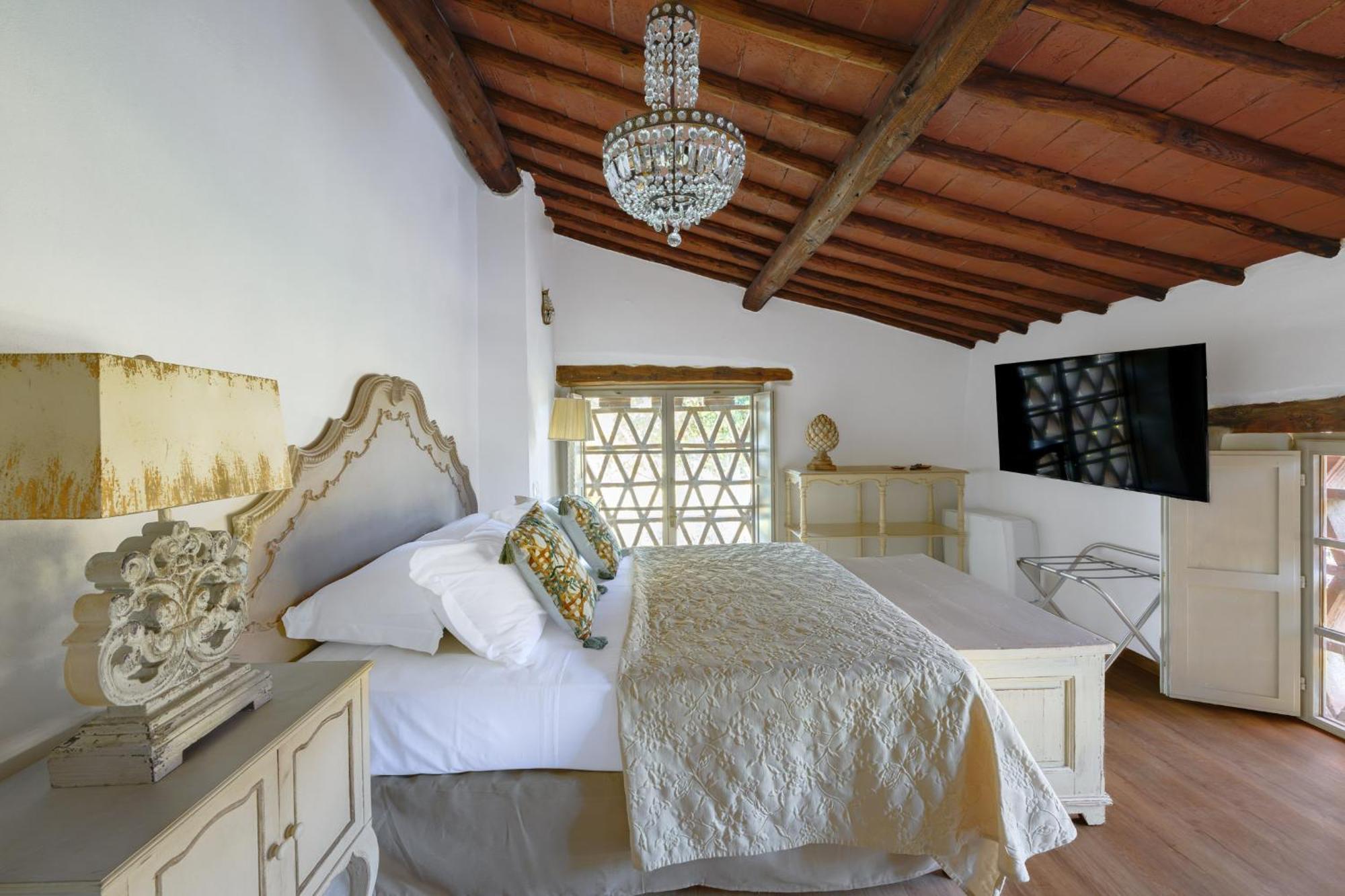 Il Casello Country House Греве-ин-Кьянти Экстерьер фото