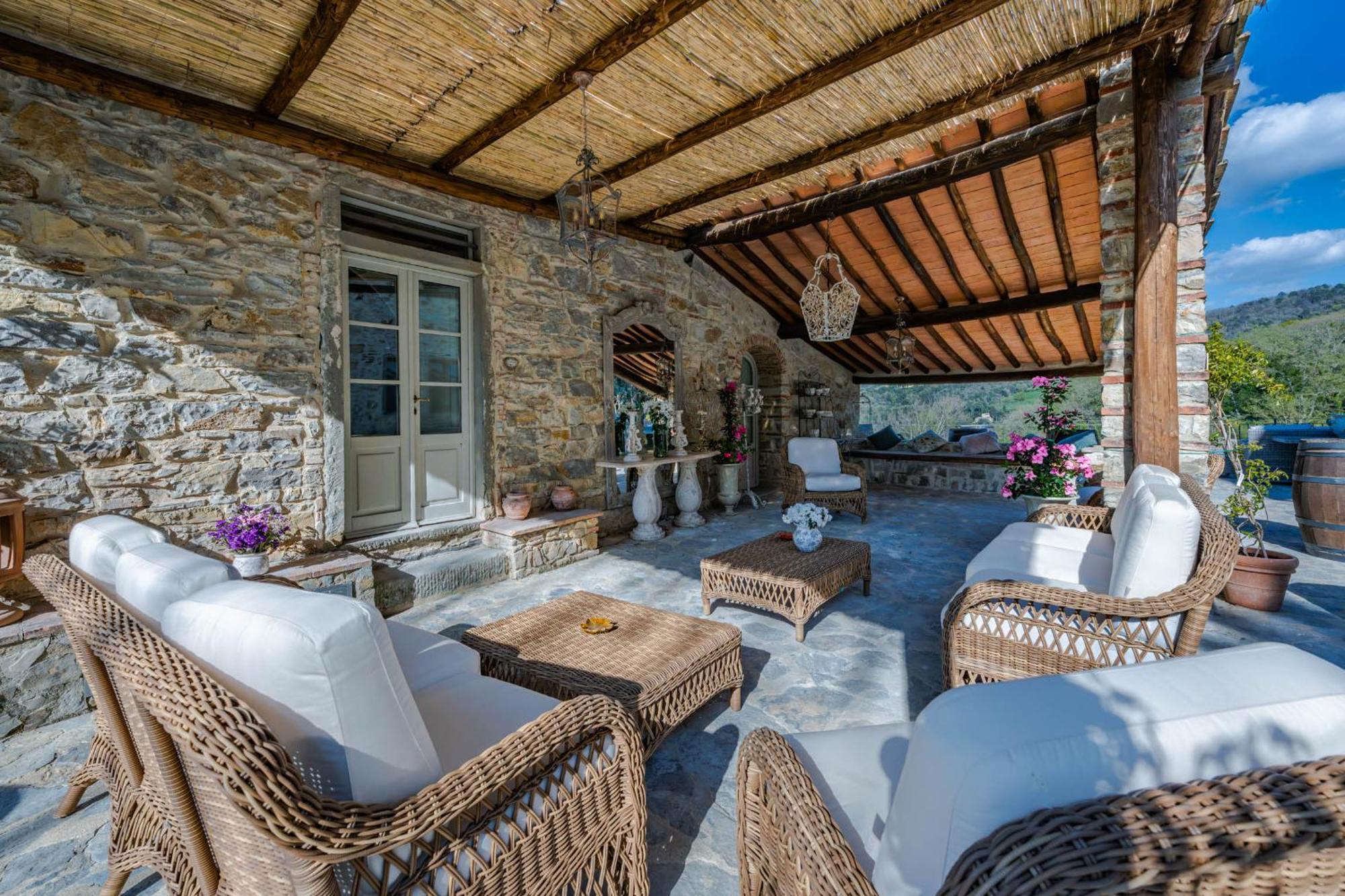 Il Casello Country House Греве-ин-Кьянти Экстерьер фото