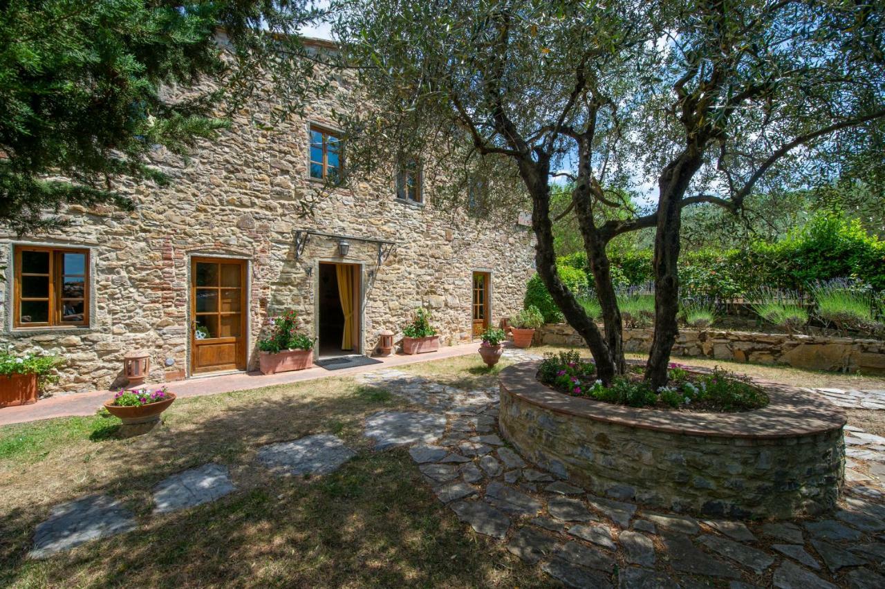 Il Casello Country House Греве-ин-Кьянти Экстерьер фото